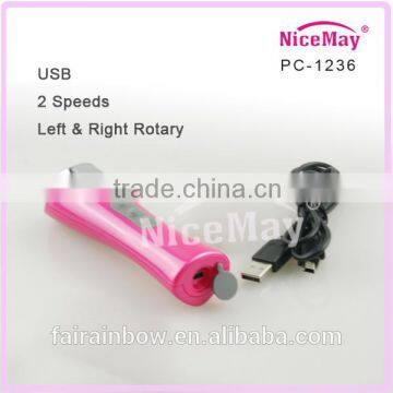 Popular Personal Rechargeable Electric Face Cleansing Brush photo-2