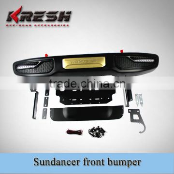 4x4 SUV KRESH-sundancer wrangler jeep wrangler front and rear bar