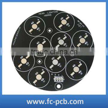 LED aluminum star pcb