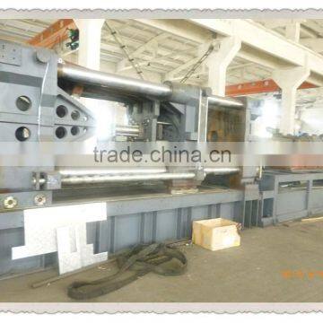 Bimetal Screw PVC Injection Molding Machine photo-6