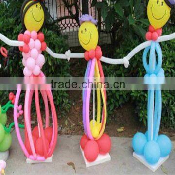 Hot Sale Customized Size Customized Color Long Shape Magic Balloon