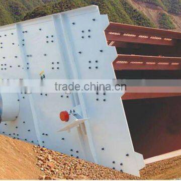 limestone vibrating screen for sand & stone production line machine