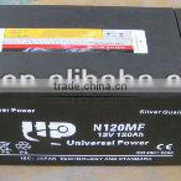 "Hot! N200mf Sealed Maintenance Free Battery 12v200ah