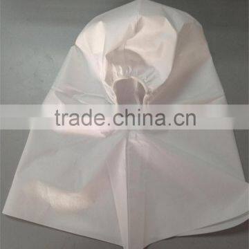 Disposable Microporous Breathable SF Protective Hood photo-2