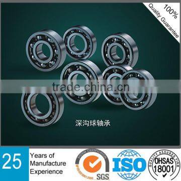 CJB Top Ten Bearings15x40x12 & 17*40*12 Deep Groove Ball Bearings 6203