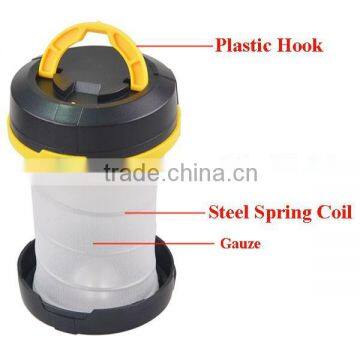 Energy Saving 3W Adjustable Brightness Camping Lantern Magnet Camping Light,Led Camping Lantern photo-2
