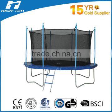 14FT Trampoline with enclosure