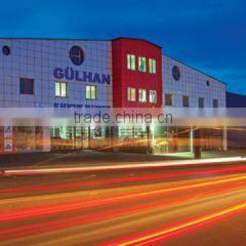 Gulhan Yedek Parca Imalat Sanayi Ve Ticaret Limited Sirketi