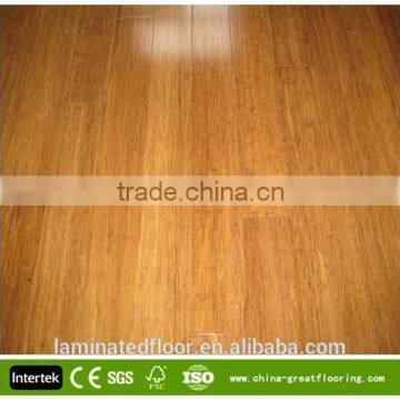 gloss bamboo laminated floor anti-slip