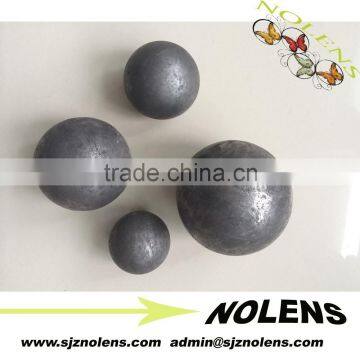 High Chromium Casting Ball Wrought Iron Ball