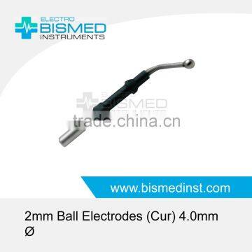 2mm Ball Electrodes (Cur) 4.0mm