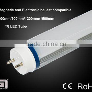 EVG and KVG Compatible 600mm T8 LED Tube
