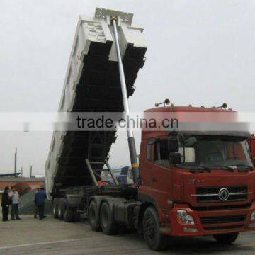 Dongfeng 35T dump semitrailer truck