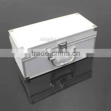 Aluminum Tool Case With Cut-out Foam Insert