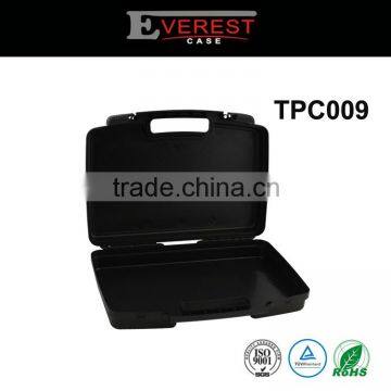 case type cheap porable plastic tool case with foam insert