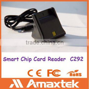 Smart EMV Credit Card Reader Supplier