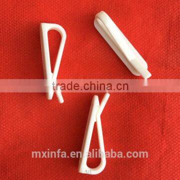 Underwear plastic clip