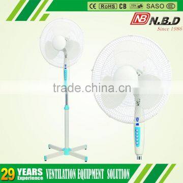 home appliance round base electric fan specs