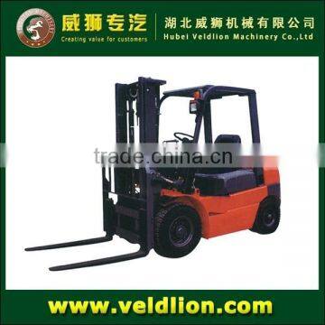 FD80 forklift , forklift truck, side-loader forklift