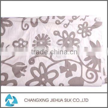 Online Shop Organic Cotton Flower Print Fabric Wholesale
