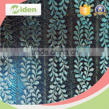 Multi-color can be chosed wholesale in bulk green lace fabric                        
                                                                                Supplier's Choice