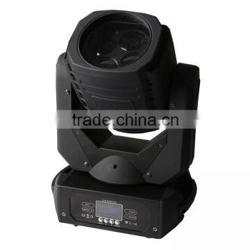New Design and High Performance 4*25W Super Beam Sharply Moving Head Light for Nightclub Lighting photo-5