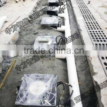 China Best Selling Safety Hydraulic Road Bollard With Light photo-4