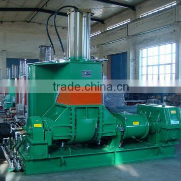 rubber kneader internal rubber mixing machine