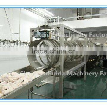 Chicken House/automatic Chicken Feet Dewater Machine