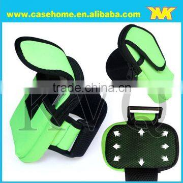 Mobile Phone Arm Bag ,Fashion Mobile Phone Neoprene Bag