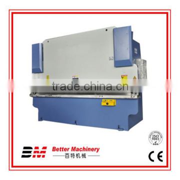 Top selling WC67Y press brake bending