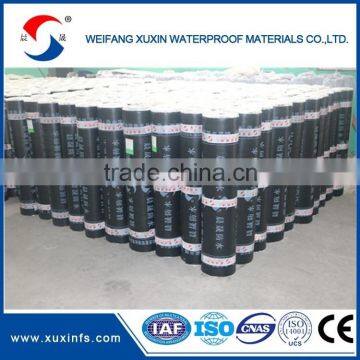 3mm, 4mm SBS/APP Bitumen Waterproof Membrane photo-2