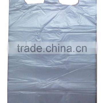 Shopping Market Bags / HDPE Plastic Bag / Vest Carrier Bags without Printing