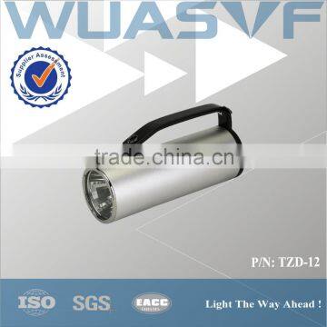 hand-held led explosion proof light