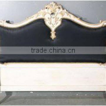 French Headboard with Cushion Size 6,5,4'6 inch