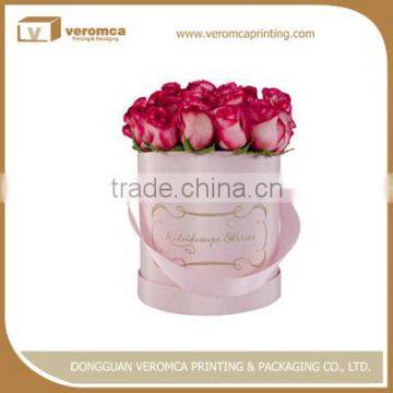 Professional retangler flower box
wholesale custom boxes