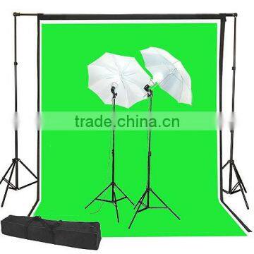 Photography Photo Portrait Studio Tricolor bulb Continuous Lighting Kit