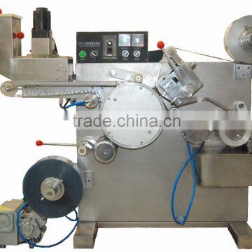 Mini Aluminum Plastic Blister Packing Machine