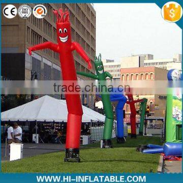 Cheap inflatable air dancer,inflatable advertising air dancer