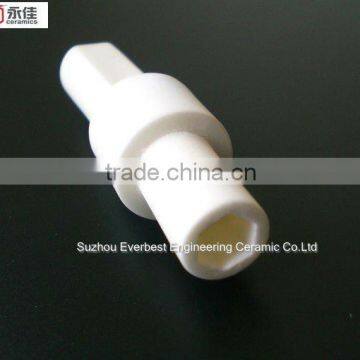 structure 99%Alumina ceramics product/parts