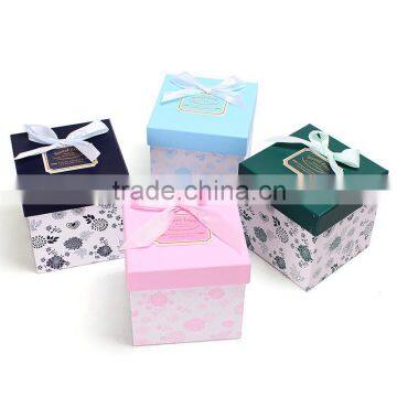 Supported Custom Wholesale Luxury incense packaging box