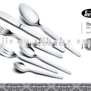 stainless steel cutlery 6019