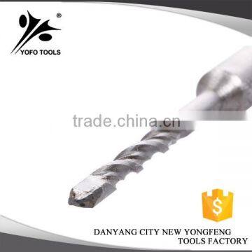 Industry Quality PGM Mark SDS PLUS Drill Bit With Cross Tip drill bits