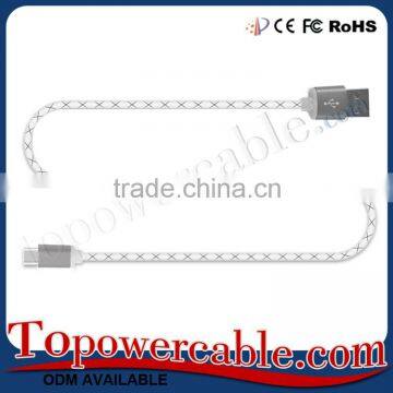 China Factory Wholesale For OnePlus 2 High Speed USB C Cable