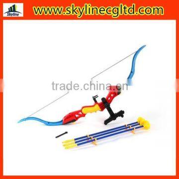 Children's toy bow and arrow shooting game,outdoor sports toy arrow