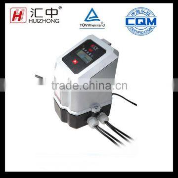 Flow Meter for Liquids Digital Wireless Water Flow Meter