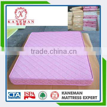 Cheap portable thin firm mattress for wholesale