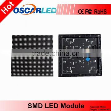 Best Resolution Indoor Pixel Full Color P6 Led Module