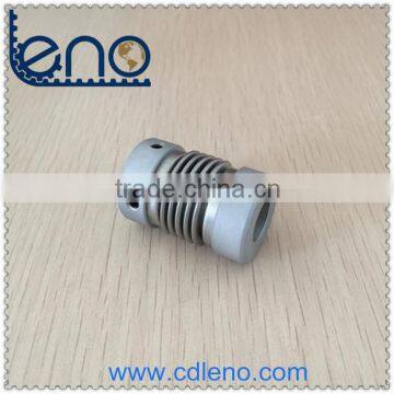 Anodizing Bellows Coupling Flexible Encoder Coupling