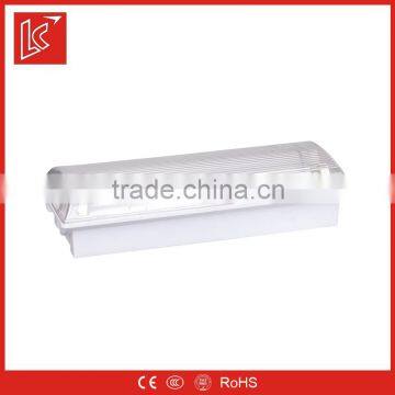 Leading Manufacturing led waterproof IP65 rechargeable portable emergency light made in china CE